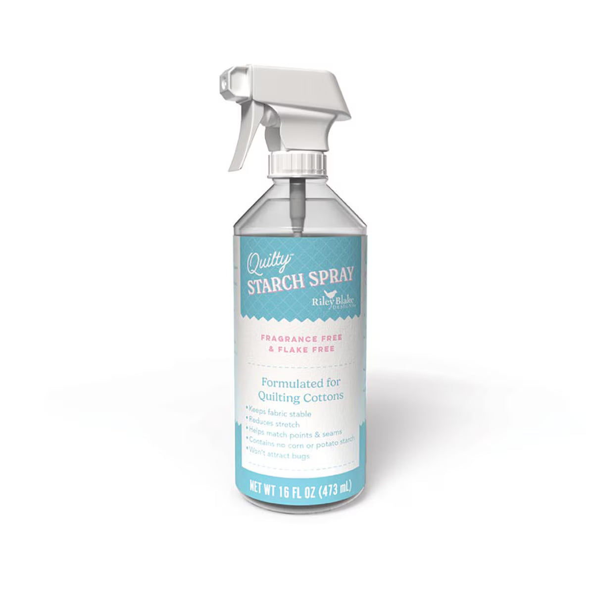 Riley Blake Designs | Quilty Starch Spray | Fragrance