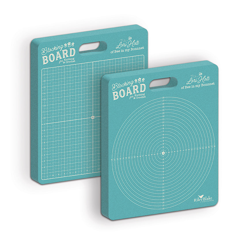 Lori Holt Foam Blocking Board Raindrop