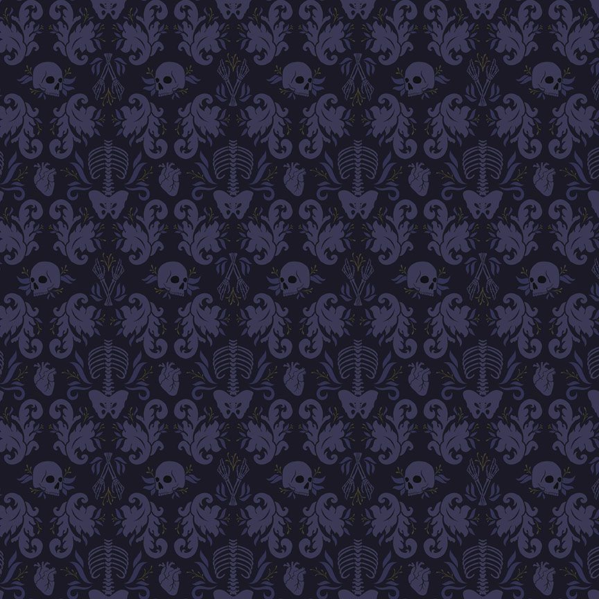 Dear Stella | Damask Fatale Redeux | Abyss