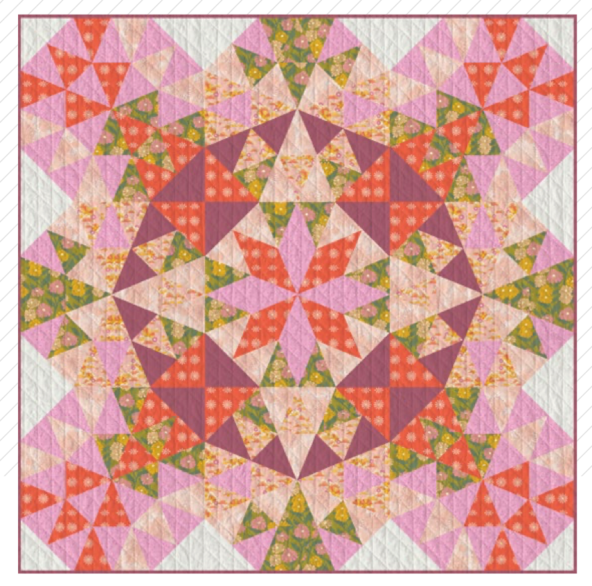 Free Pattern | AGF | Sunglow