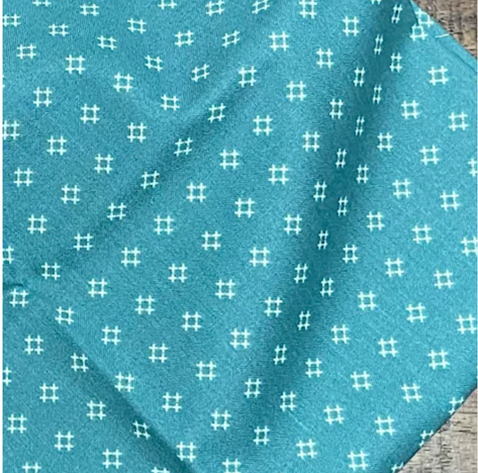 Lori Holt | Stitch Square | Teal