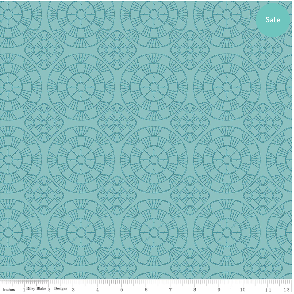 Lori Holt | Stitch Crochet | Cottage