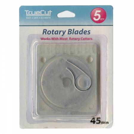 True Cut Rotary Blades