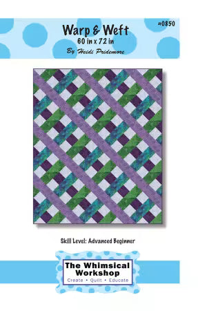 Whimsical Workshop Llc | WARP & WEFT | TWW0850