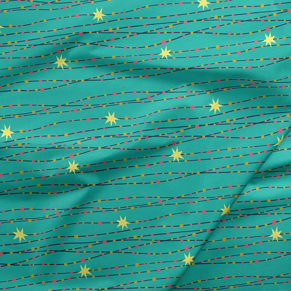 Paintbrush Studio | Night of the Nutcracker | Metallic Stripe | Green