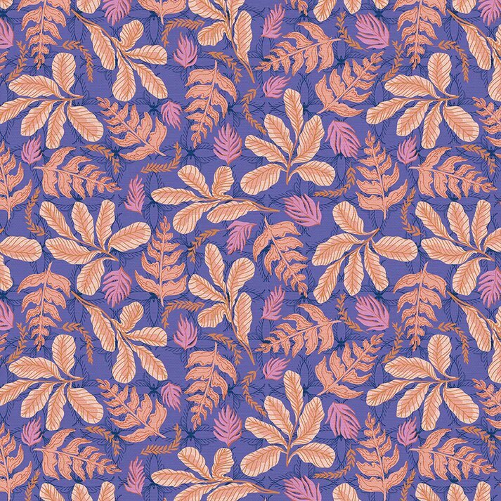 Paintbrush Studio | Everglade | Undergrowth | Purple