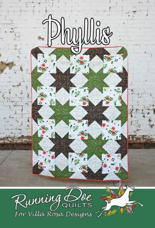 Phyllis Pattern Card