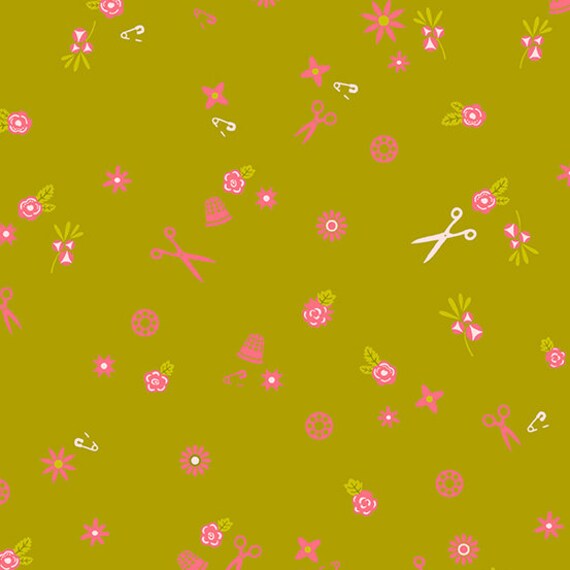 Andover| Handiwork| Alison Glass| Scissors