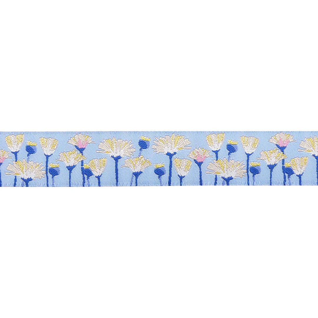 Blooms in Twilgiht Ribbon