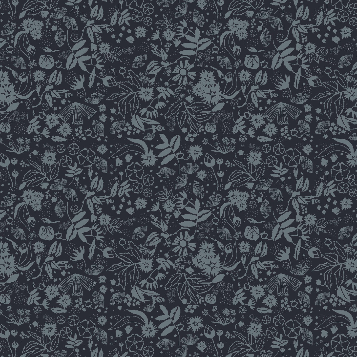 Cotton + Steel | Scout Lake | Overgrown |