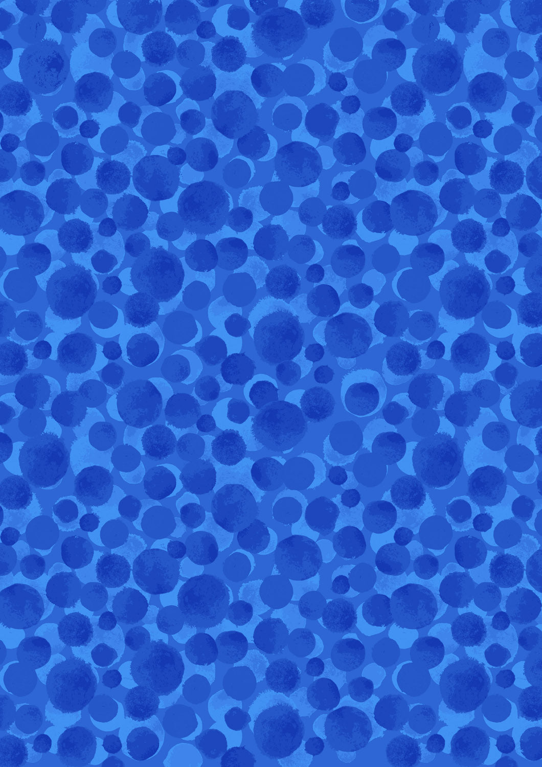 Lewis & Irene | Bumbleberries | Aegean Blue | BB036