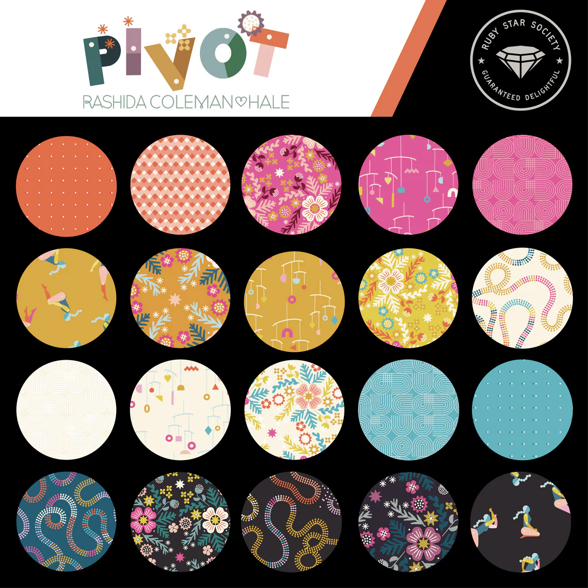 Ruby Star | Pivot