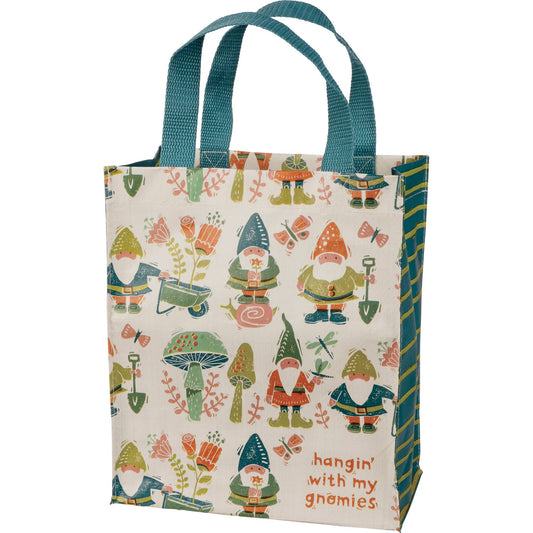 Hangin' With My Gnomies Daily Tote