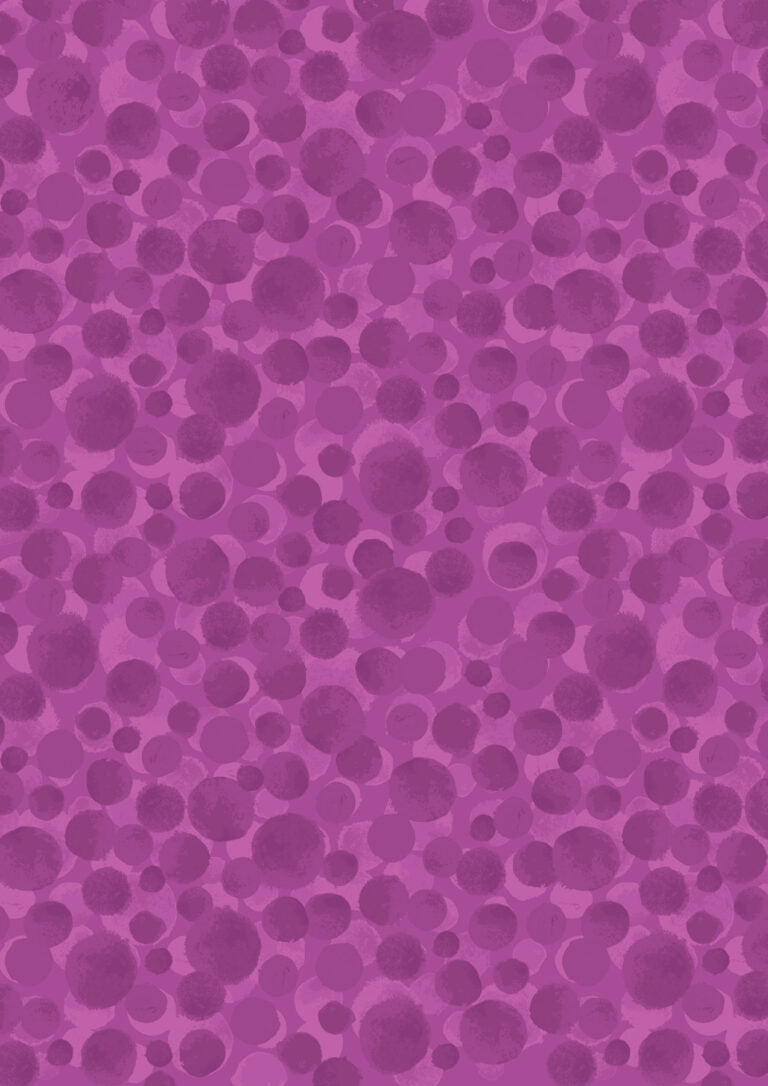 Lewis & Irene | Bumbleberries | Berry Purple | BB018