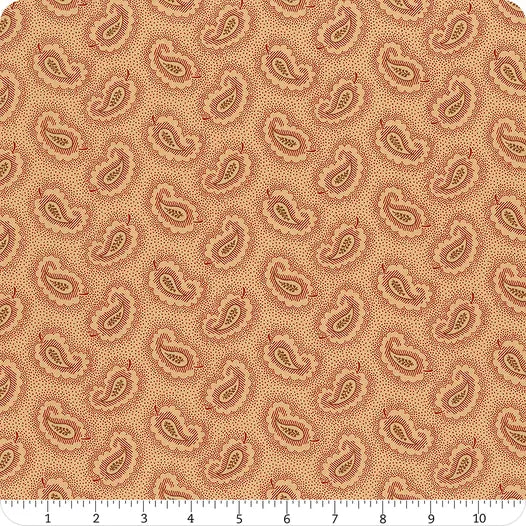 Andover | Carolina | Jo Morton | Dot Paisley | Red