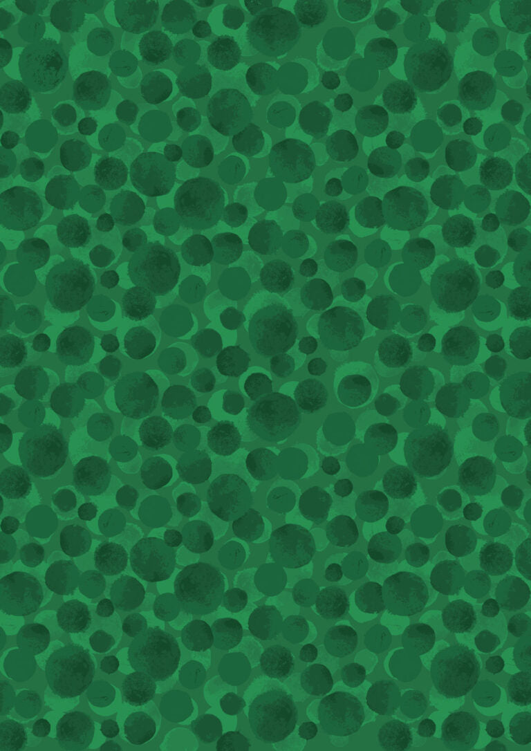 Lewis & Irene | Bumbleberries | Christmas Green | BB300