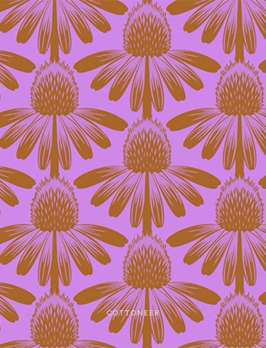 Anna Maria | Indelible | Coneflower | Taffy