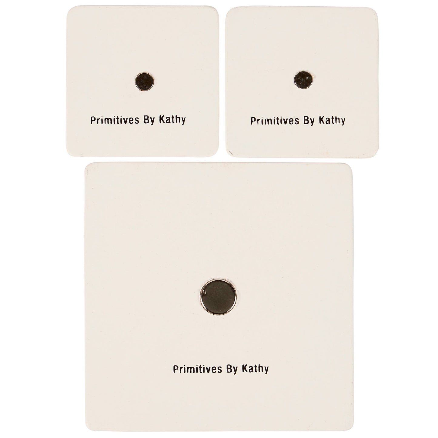 Star Quilt Magnet Set