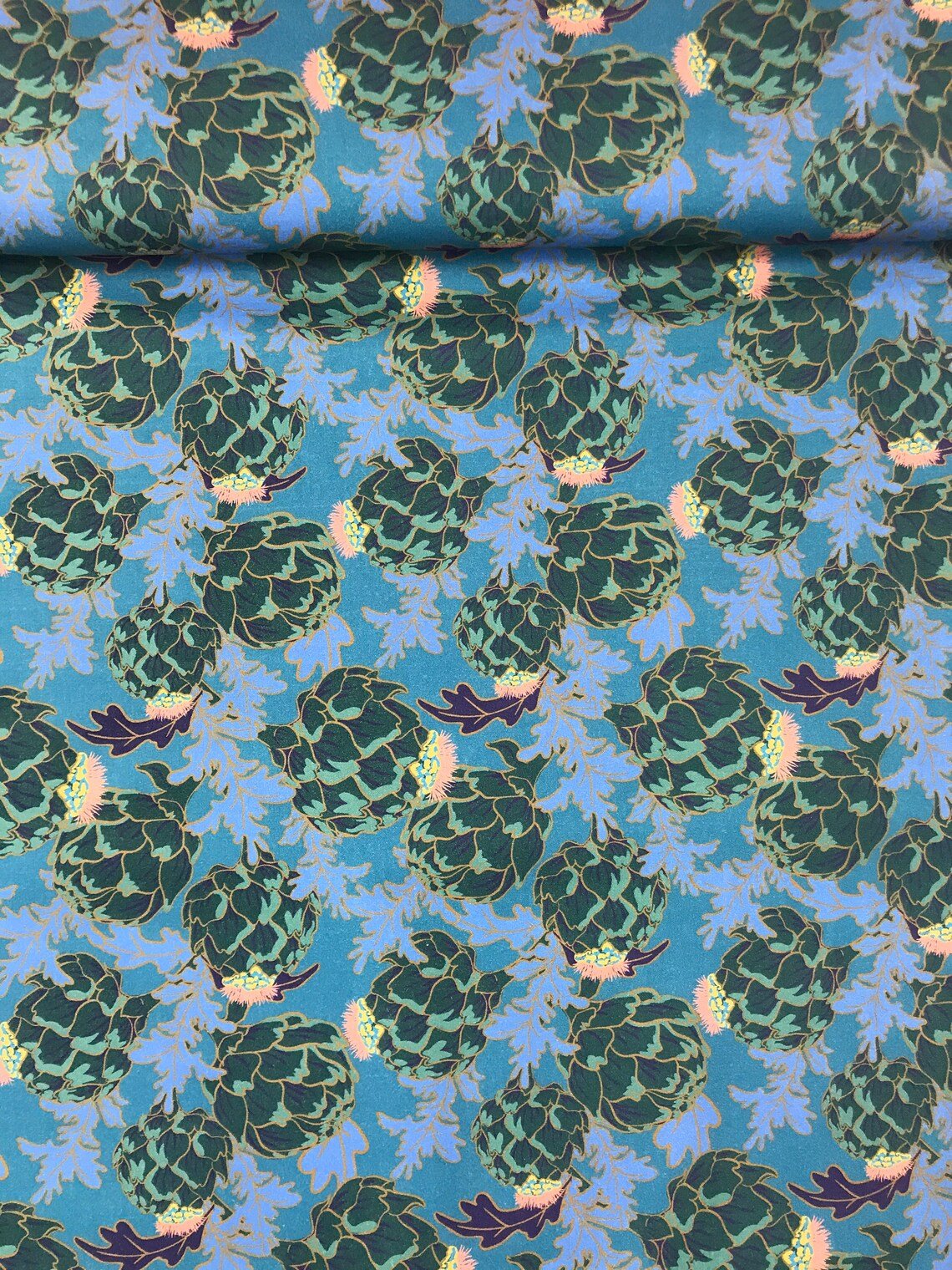 Tropical Dynasty Artichokes