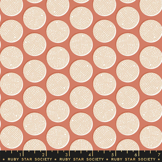 Ruby Star | Sunbeam | Rashida Coleman Hale | Eclipse | Terra Cotta