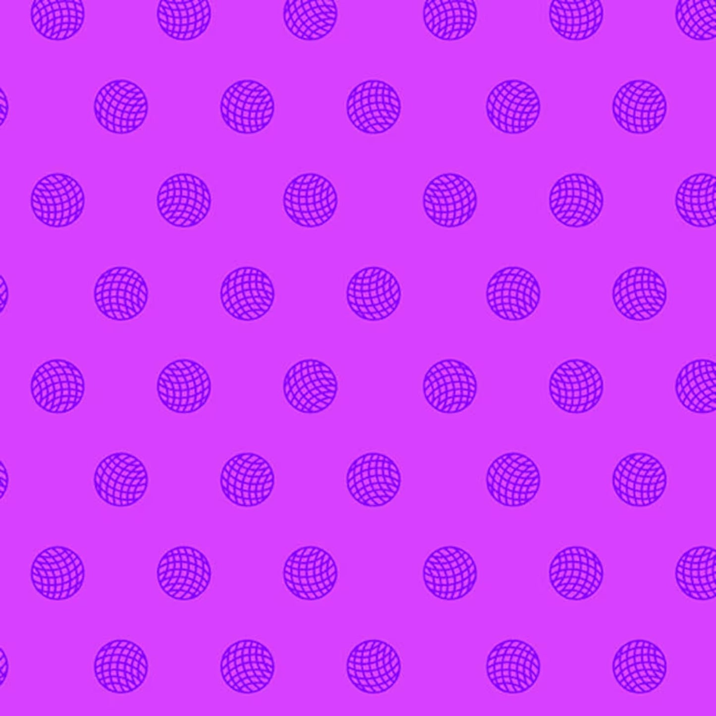 Sun Print 2022 10th Anniversary by Alison Glass | Purple Dots