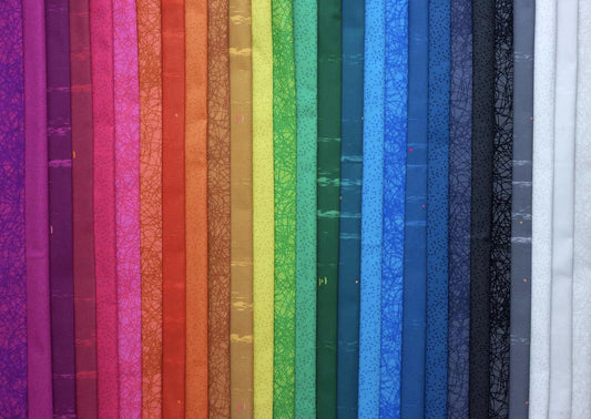 Andover | Alison Glass | Sun Print Textures | Jelly Roll