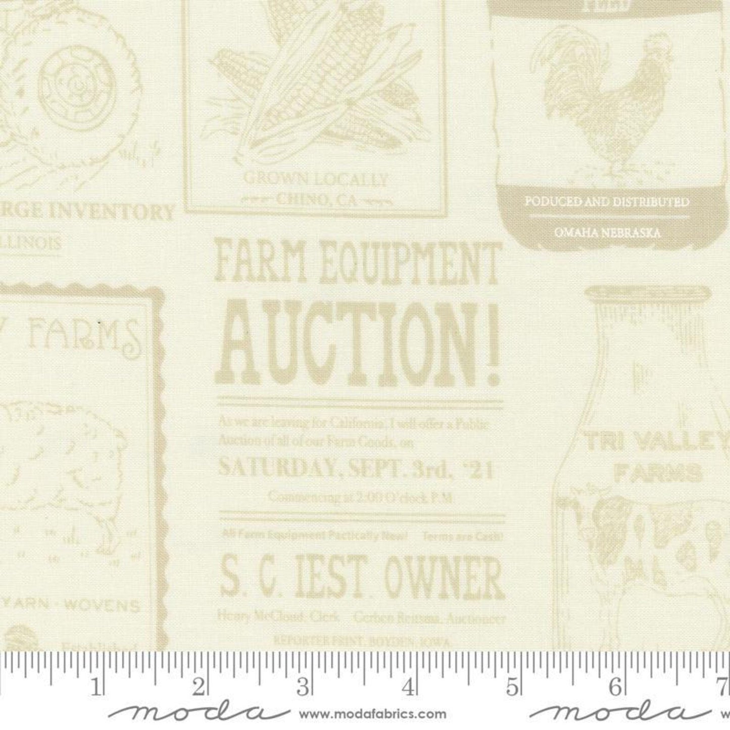 Moda | Farmstead | Stacy Iest Hsu