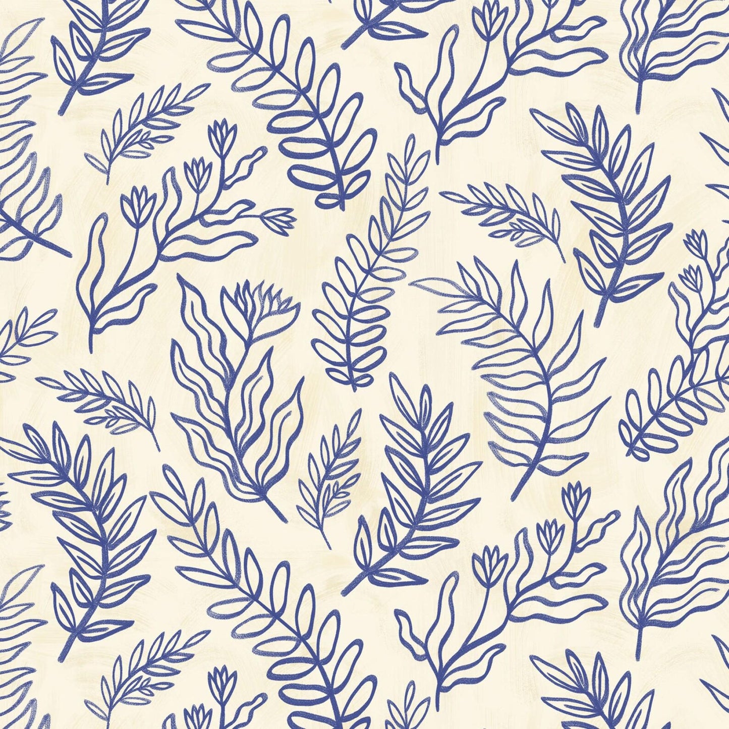 P&B Textiles | Cyprus | Linear Sprigs