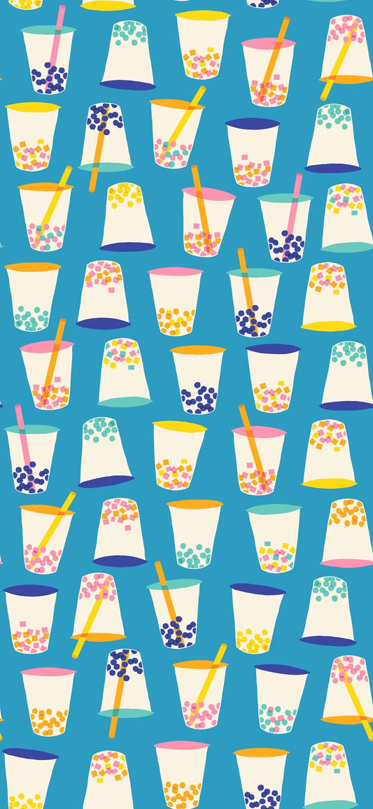 Ruby Star | Eye Candy | Boba Tea | Cerulean