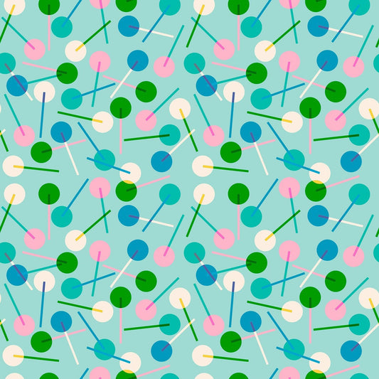 Ruby Star | Eye Candy | Lollies Lollipops | Frost