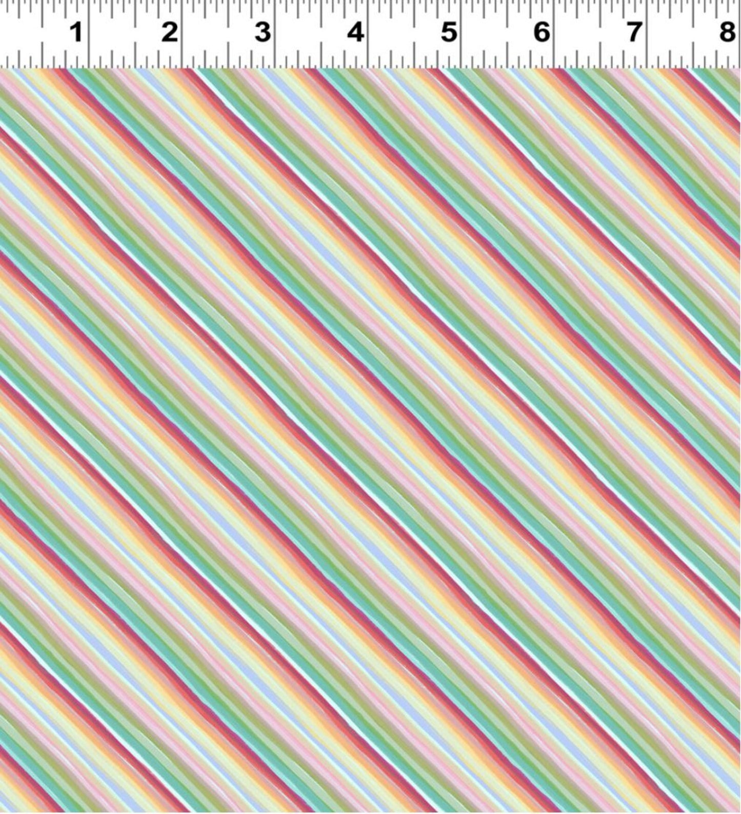 Clothworks | Simple Life | Multi Color