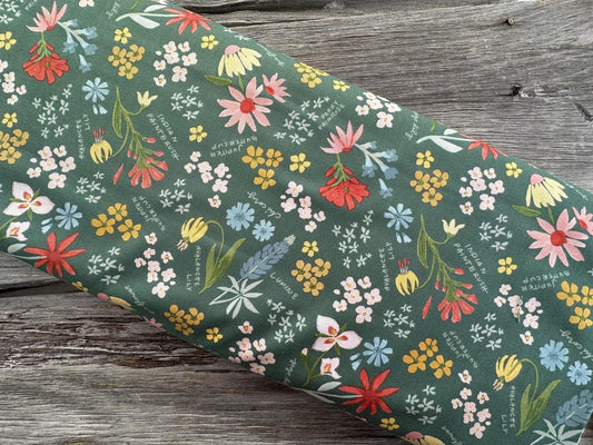 Riley Blake Albion Green