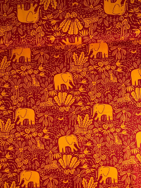 Moda | Jungle Paradise | Stacy Jest Hsu |