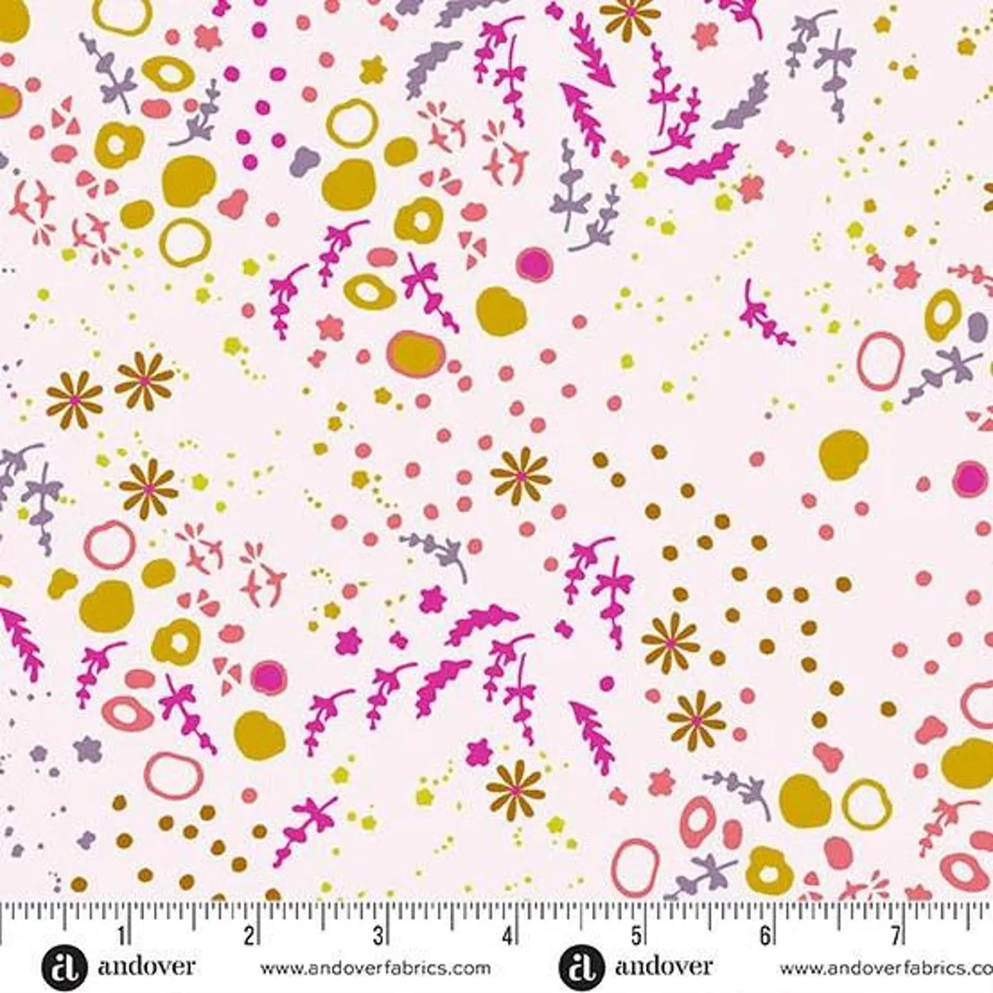 Andover | Wide Back | Sun Print | Equanimity Light | 108" | AW-10064-L