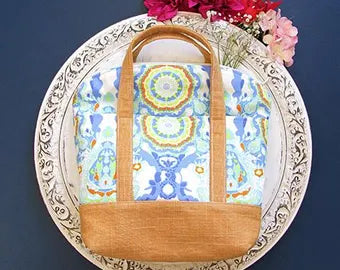 AGF | Indigo & Aster | Grand Opulence Bleu