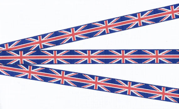 Ribbon | British Flag