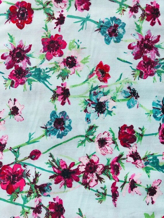 AGF | Anemone Study | Morning