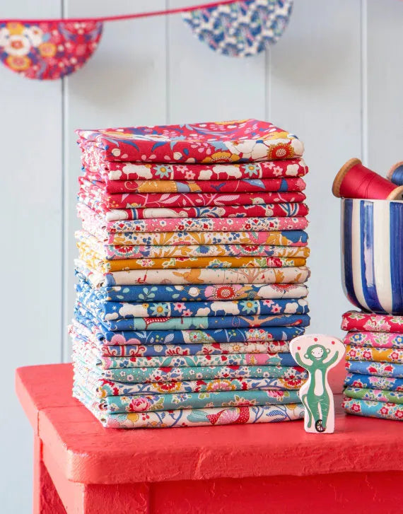 Tilda | Jubilee collection | fat quarter bundle(20)