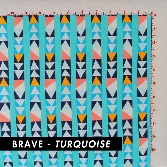 Paintbrush Studio | Wonder Brave Turquoise