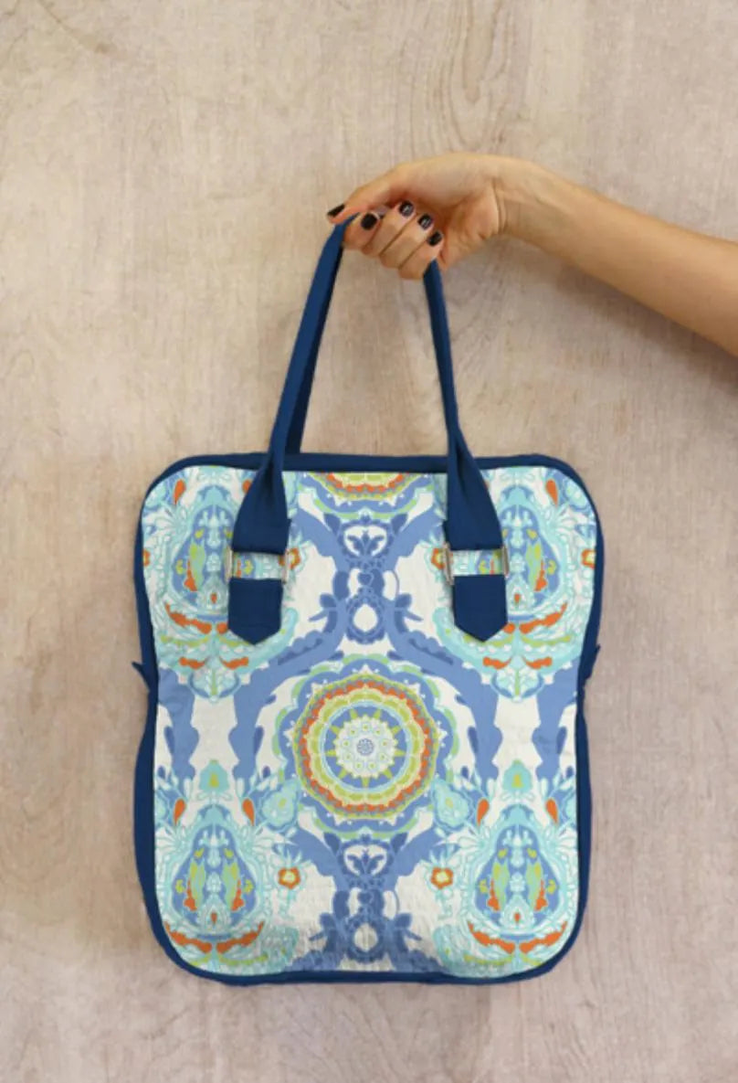 AGF | Indigo & Aster | Grand Opulence Bleu