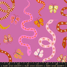 Ruby Star Society | Alexia Abegg | Ooh Lucky Lucky | Garden Snake