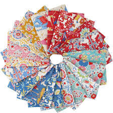 Tilda | Jubilee collection | fat quarter bundle(20)