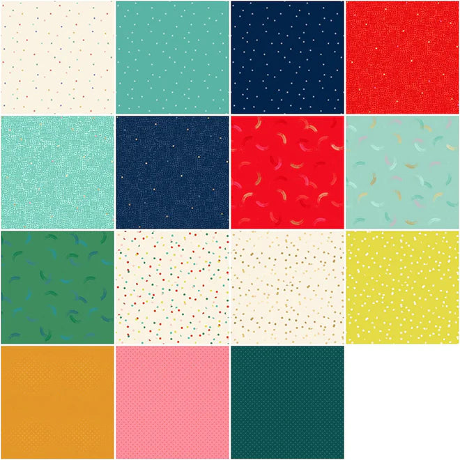 Ruby Star| Jolly Basics