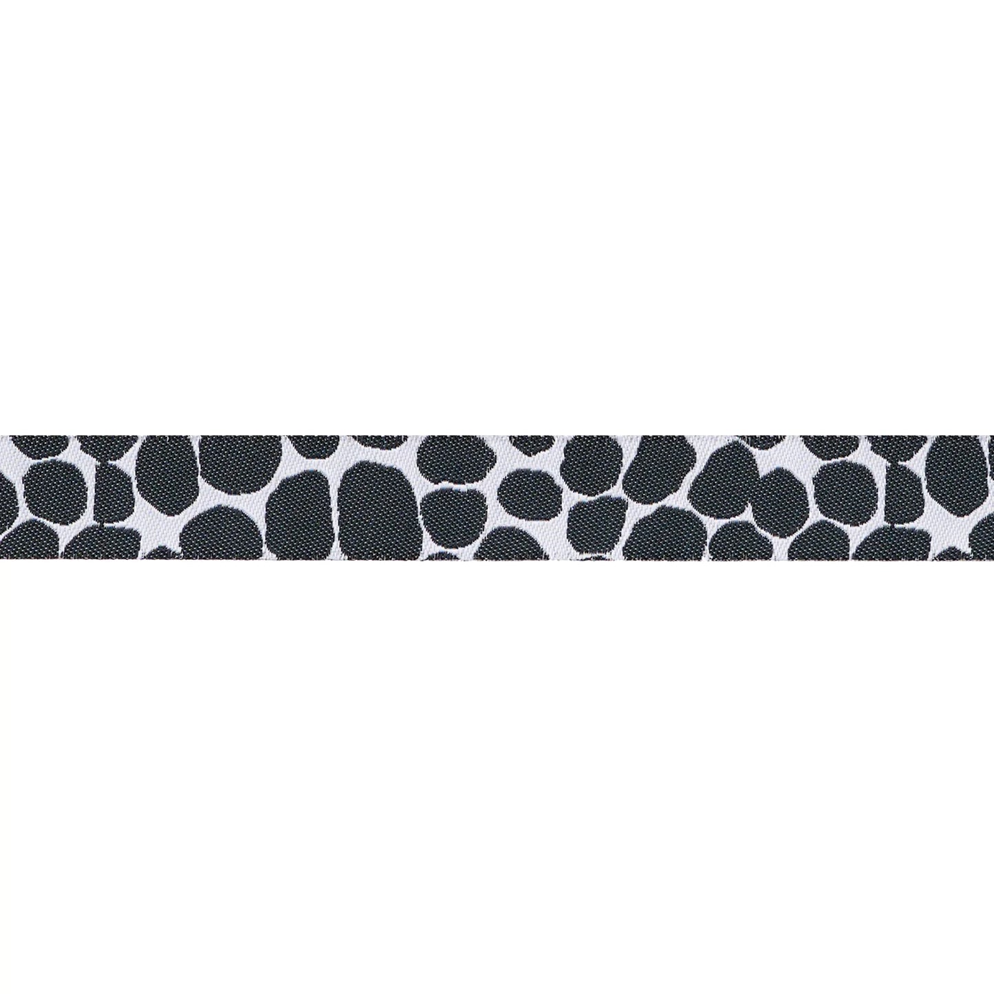 Jumble Black Ribbon