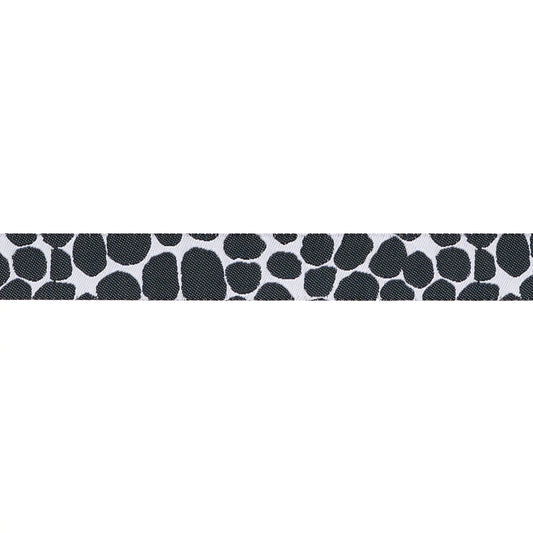 Ribbon | Jumble Black