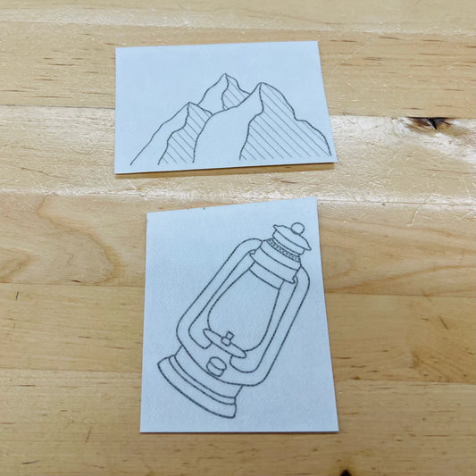 Trailhead| Stick'n'Stitch| Outdoors