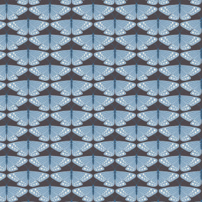 Cotton + Steel | Fox & Flutter | Flutter - In The Midnight Hour | LV1002-IT3