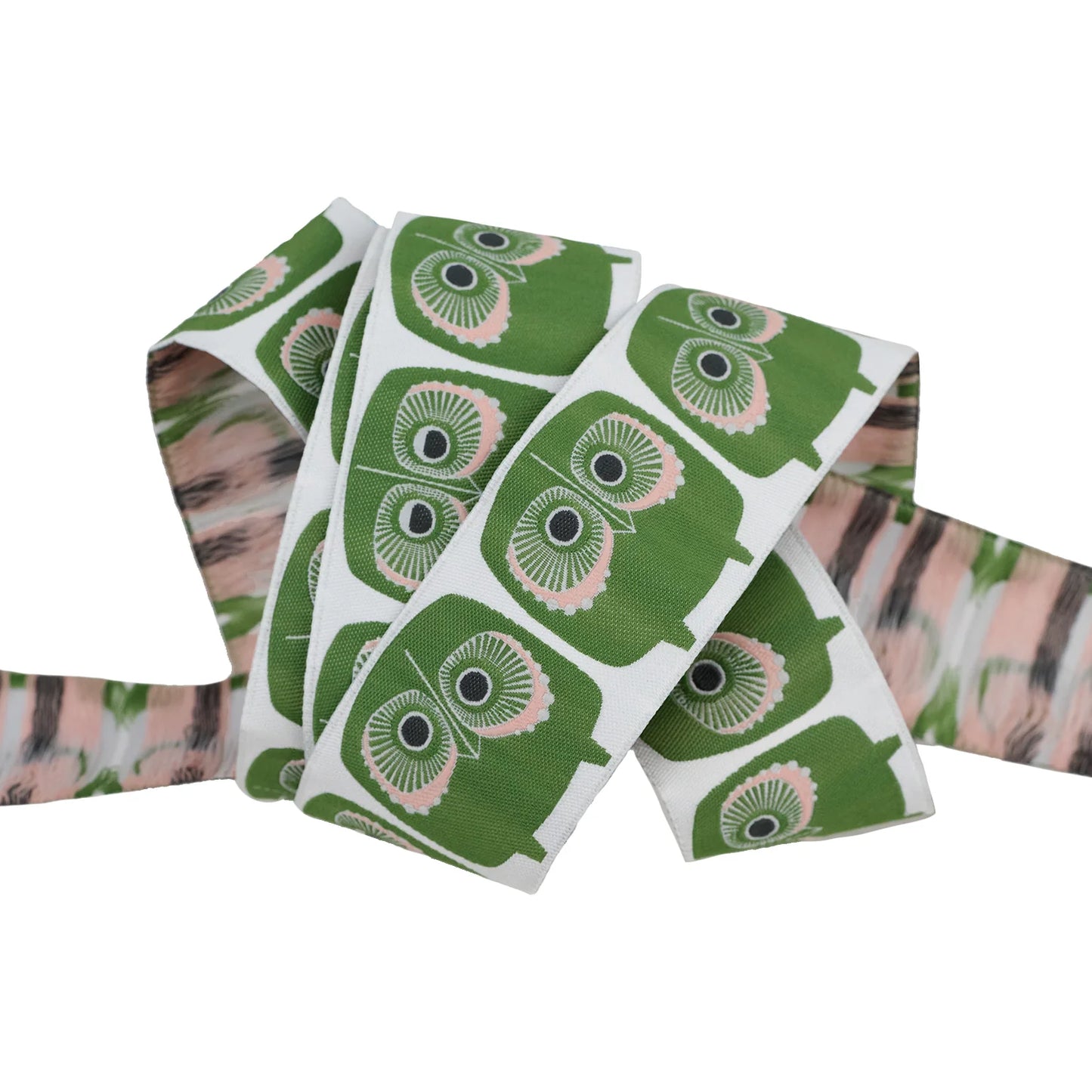 Owls Ribbon