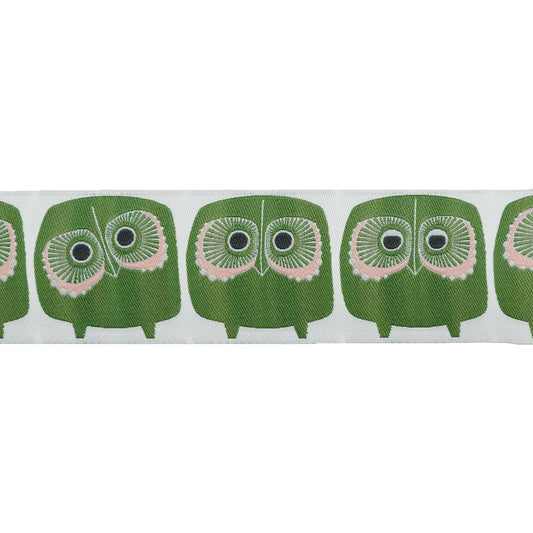Owls Ribbon