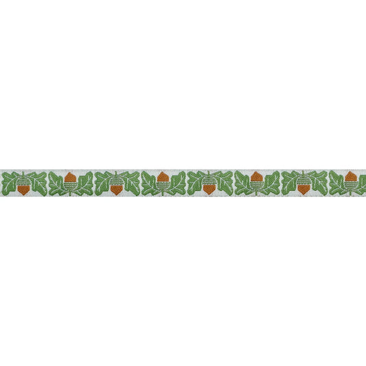 FIRST DAY OF FALL - ACORN - 3 |8" WIDTH - BY LOES VAN OOSTEN